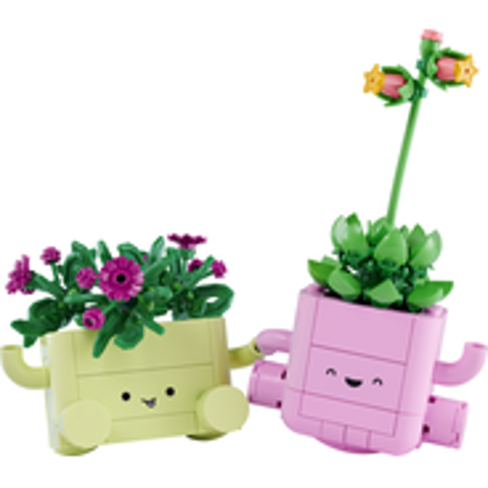 Lego Rocking Plants